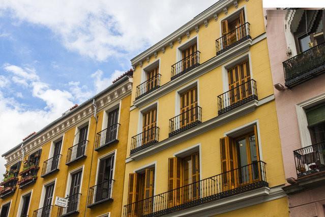 مدريد Apartamentos Carretas-Sol 2 المظهر الخارجي الصورة